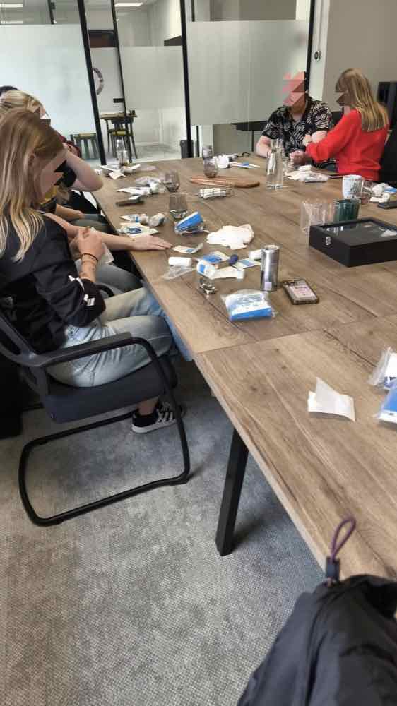 Vigura veiligheidstraining met instructeur